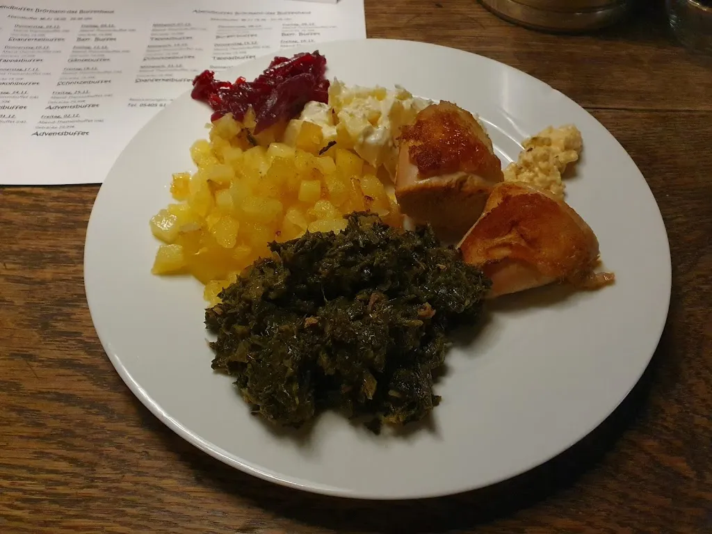 Menu_Stefan Brörmann - Das Buffethaus Hasbergen_Hasbergen_image_8