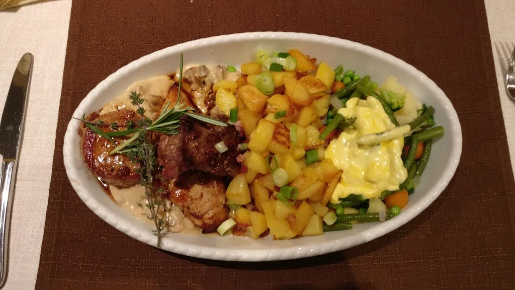 Menu_Restaurant am Kachelofen_Hasbergen_immagine_6