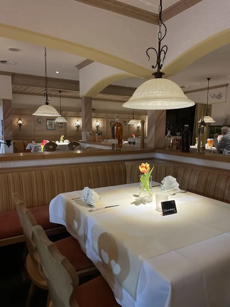 Restaurant am Kachelofen ristorante a Hasbergen