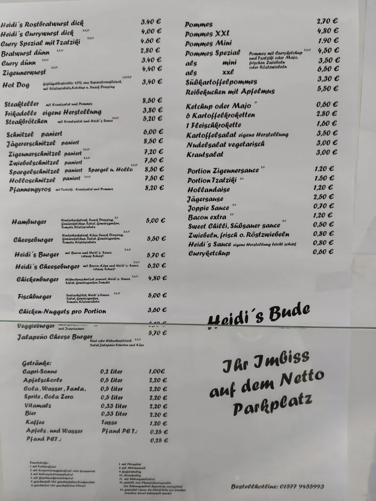Menu_Heidis Bude_Hasbergen_immagine_1