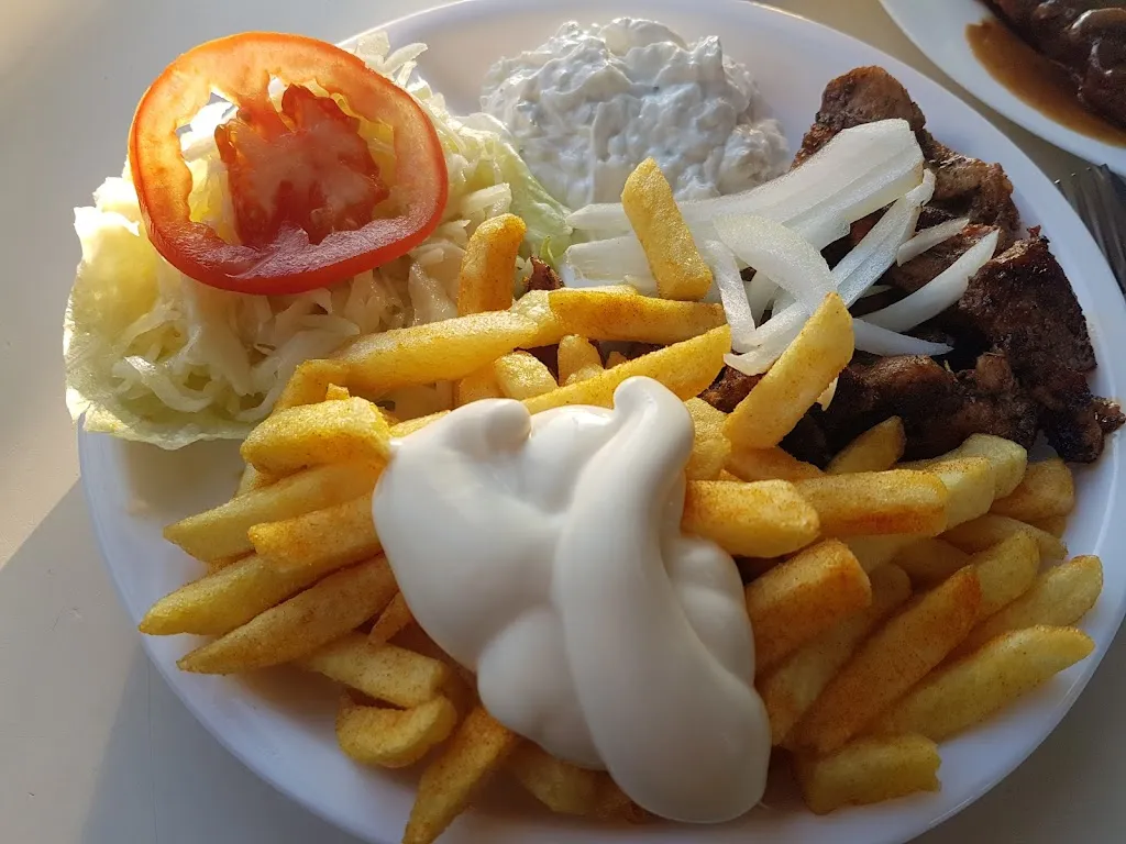 Heidis Bude ristorante a Hasbergen