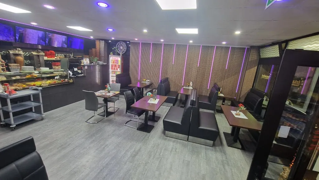 Istanbul Kebaphaus ristorante a Hasbergen