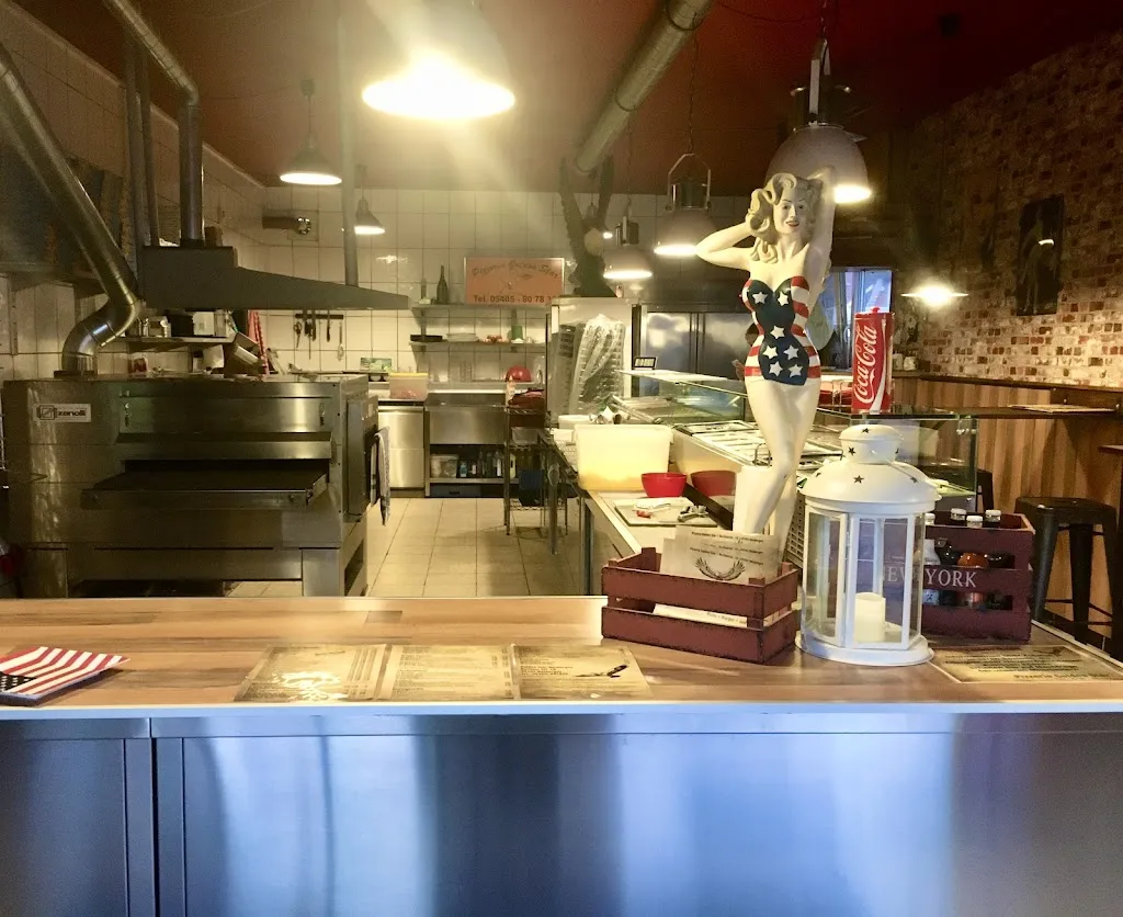 Pizzeria Golden Star ristorante a Hasbergen