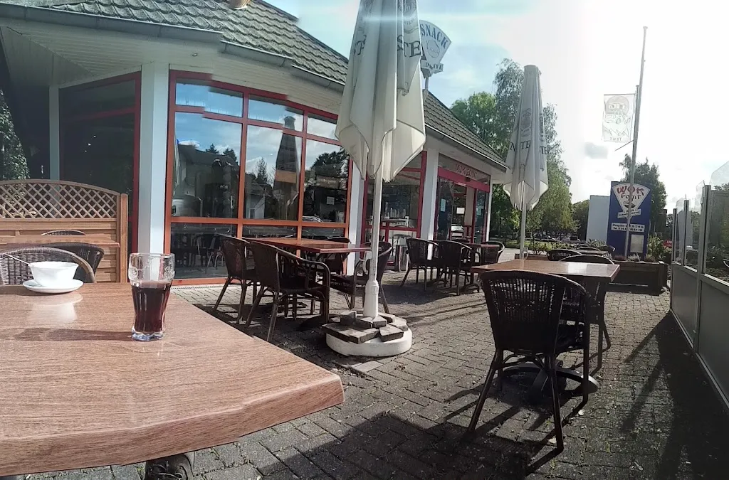 Wok Point restaurant in Hasbergen