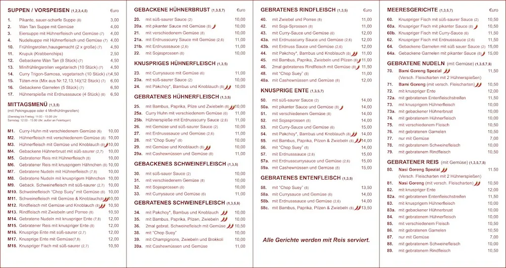 Menu_Song Sinh Asia Imbiss_Harsefeld_image_1