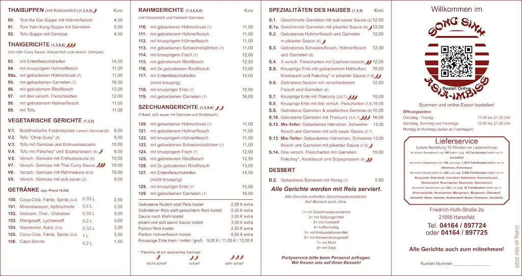 Menu_Song Sinh Asia Imbiss_Harsefeld_image_2