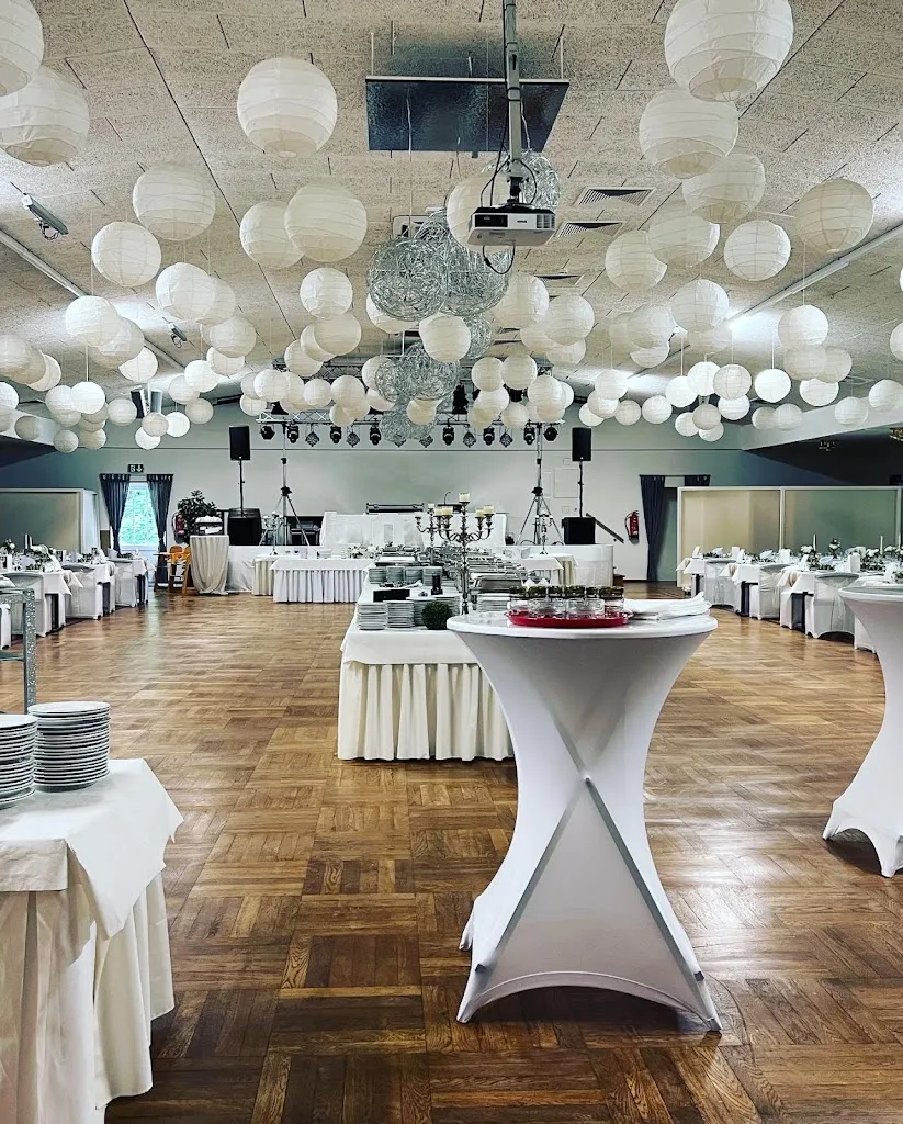 Festhalle Harsefeld restaurant in Harsefeld
