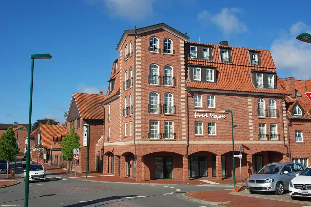 Kino-Hotel Harsefeld restaurant in Harsefeld