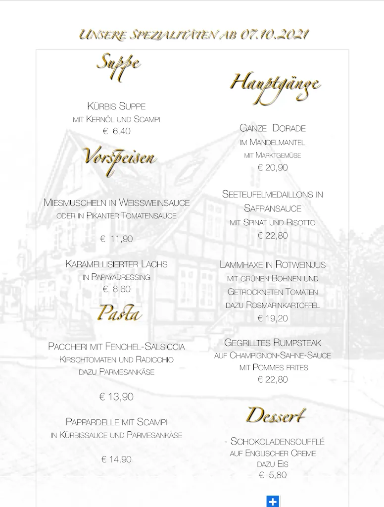 Menu_Restaurant Villazzo_Harsefeld_image_1