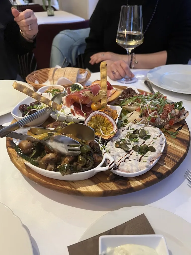 Svetlana Zimmermann_Restaurant Villazzo_Harsefeld_recensione