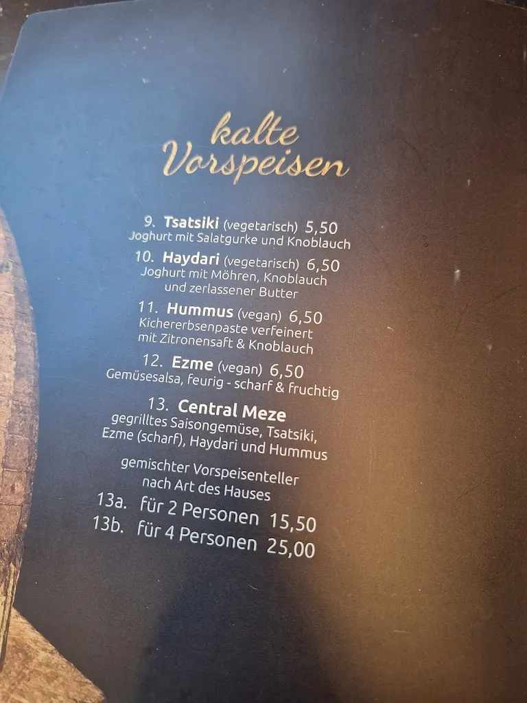 Menu_Central Restaurant-Bar Gronau__image_2