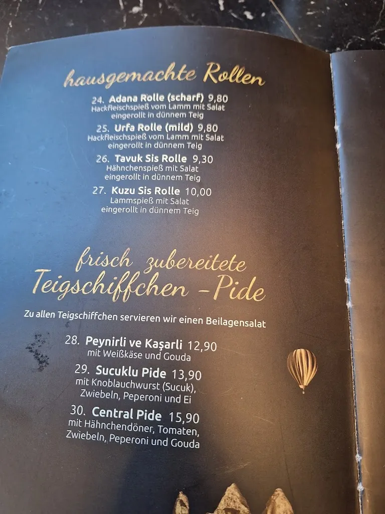 Menu_Central Restaurant-Bar Gronau__image_4