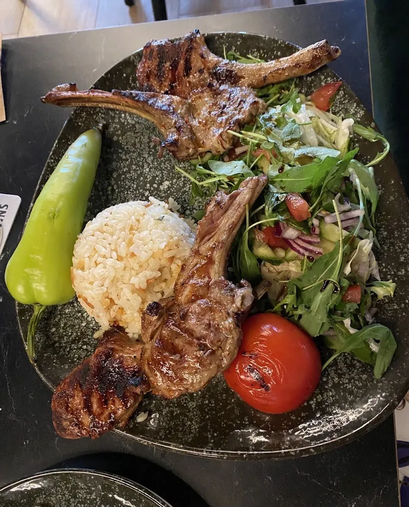 Frida B_Central Restaurant-Bar Gronau__review