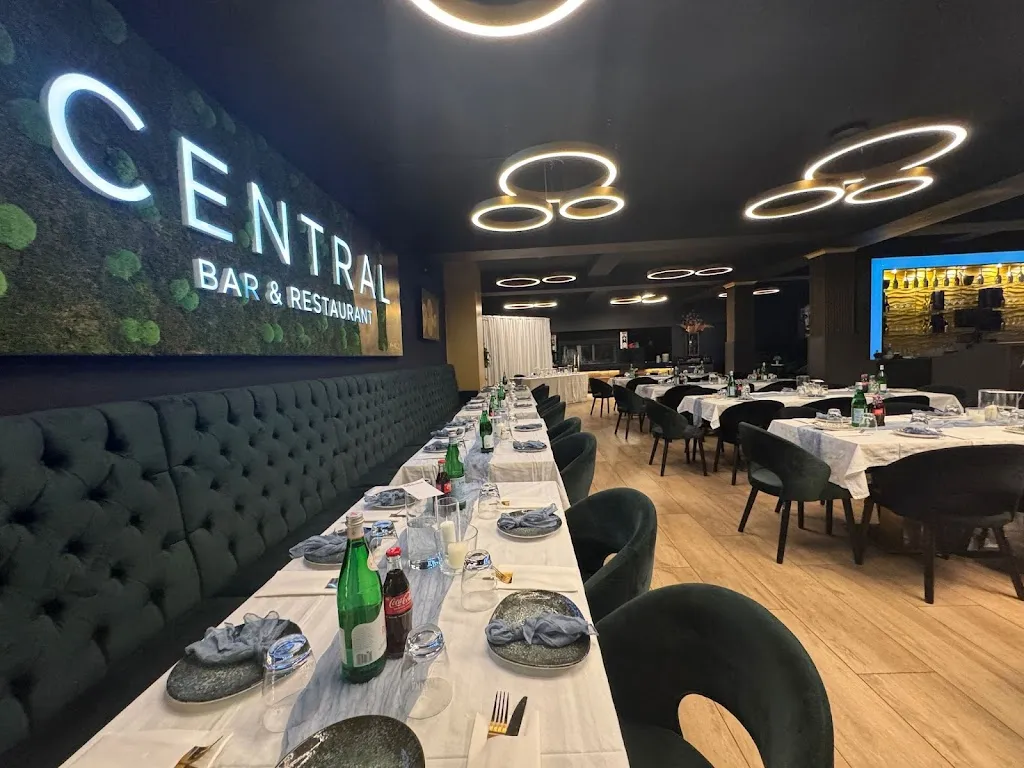 Central Restaurant-Bar Gronau restaurant in (Westfalen)