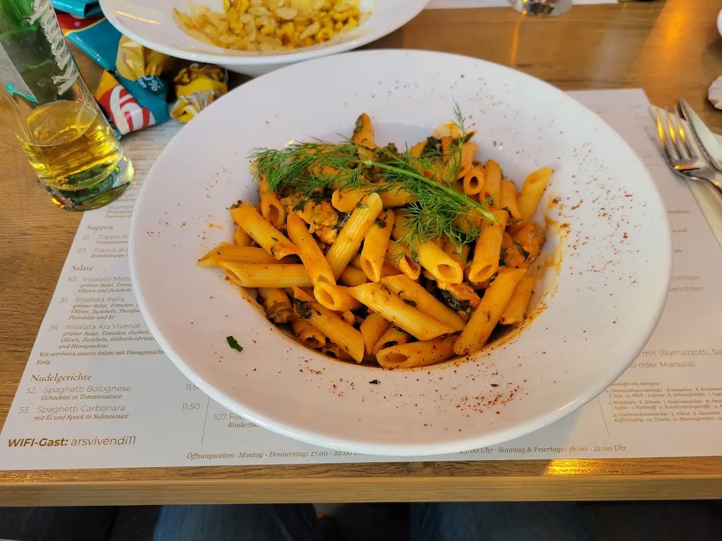 Menu_Ars Vivendi_(Westfalen)_image_2