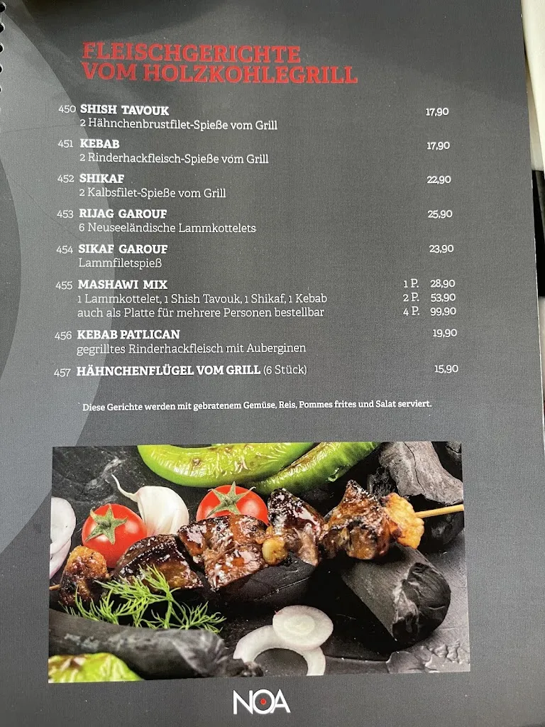 Menu_Noa Garden Restaurant & Lounge__image_2