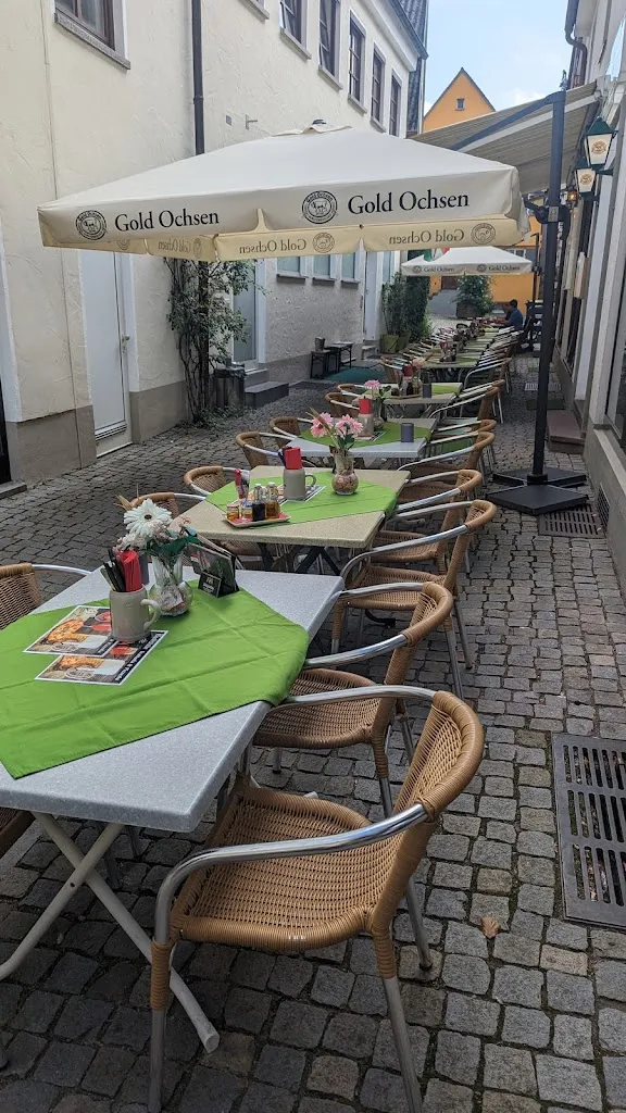 Alexander Stemke_Ristorante Pizzeria da Mamma Serena Backstube_Günzburg_reseña