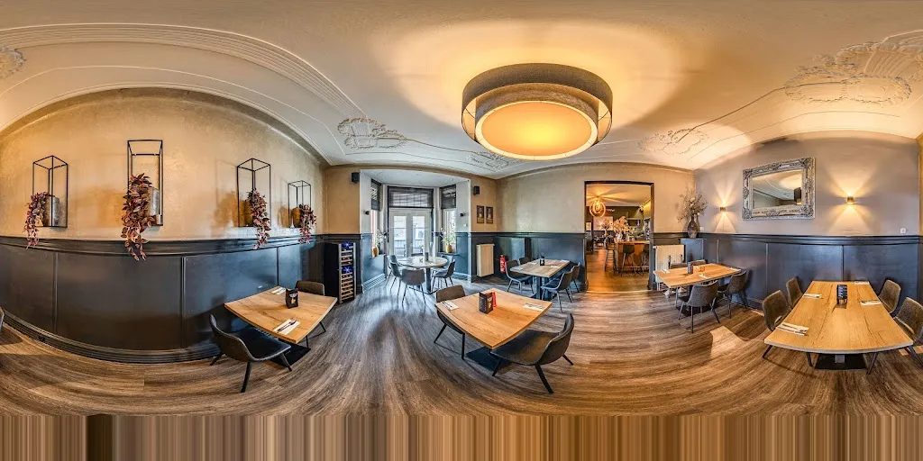 Villa Langenberg ristorante a (Westfalen)