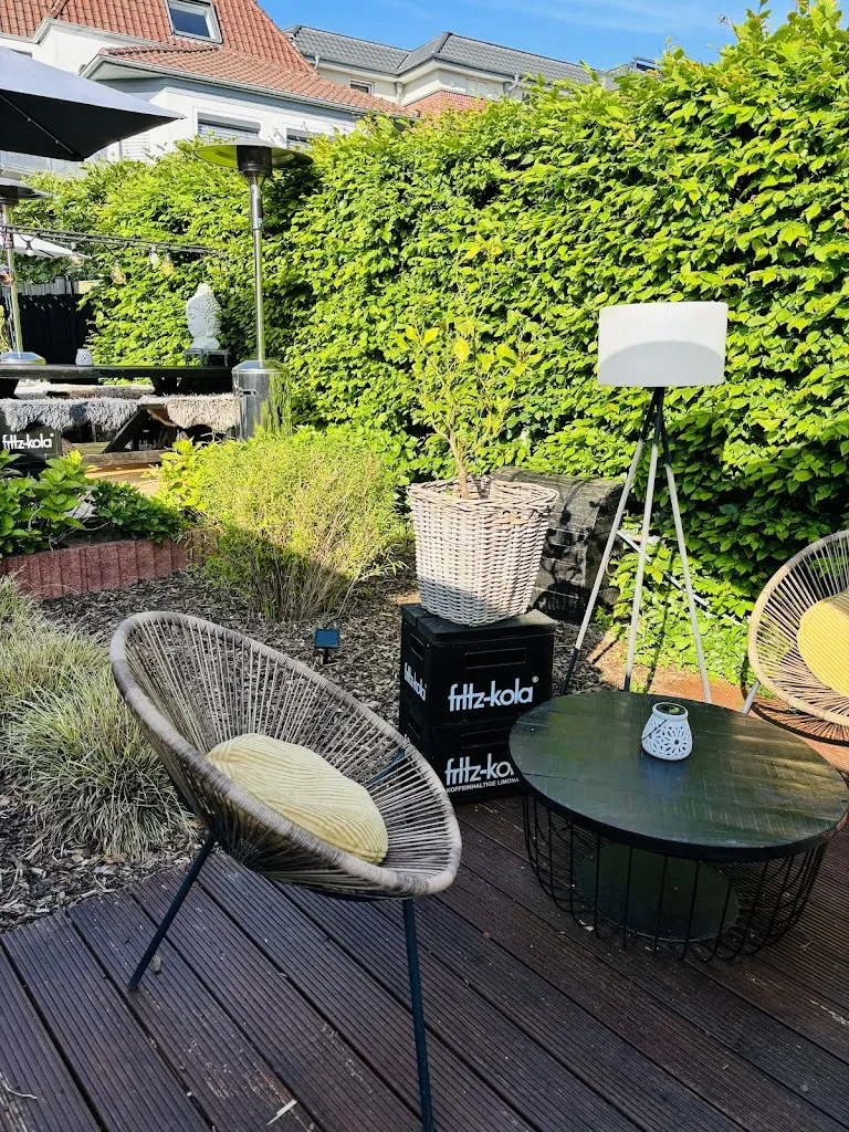 Cafe Raumkult ristorante a (Westfalen)