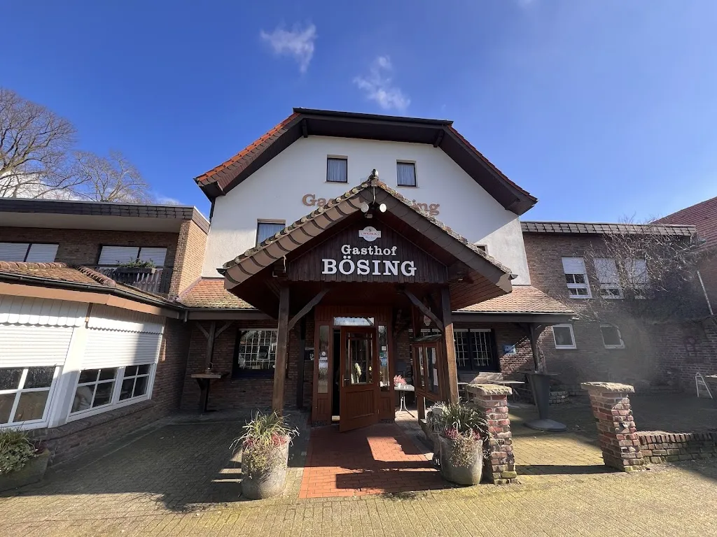 Gaststätte Bösing Inh. Josef Spelmink restaurant in (Westfalen)
