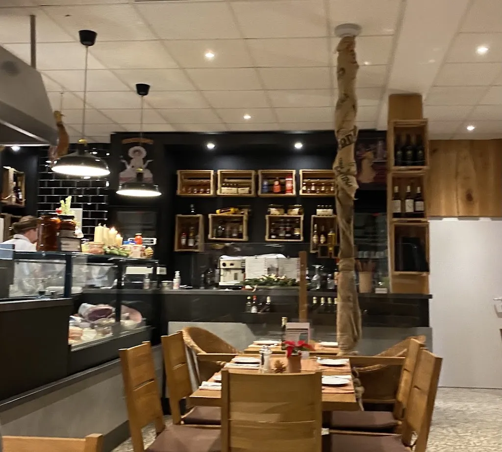 Migusta - Casa del Gusto ristorante a (Leine)