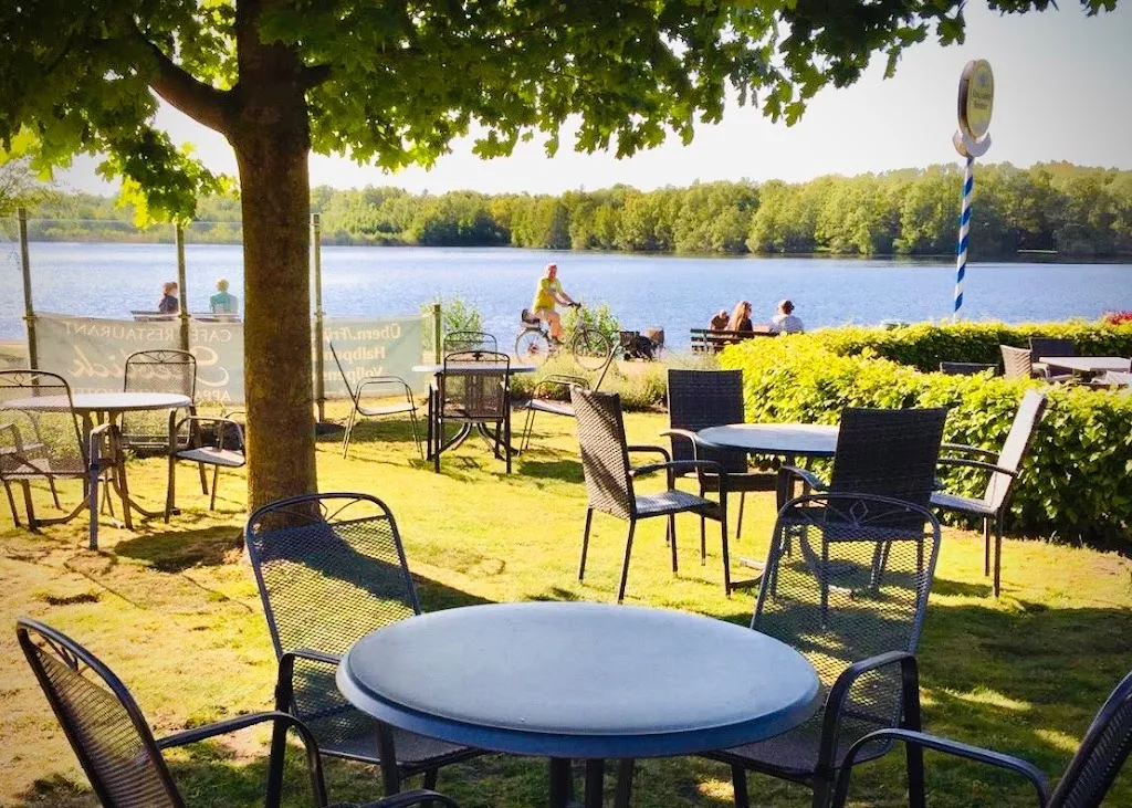 Appartement-Hotel Seeblick ristorante a (Westfalen)