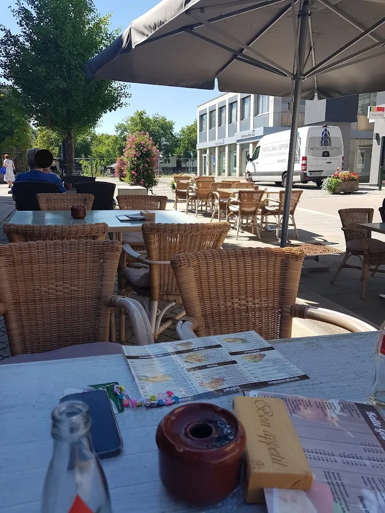 Pfeffermühle restaurant in (Westfalen)