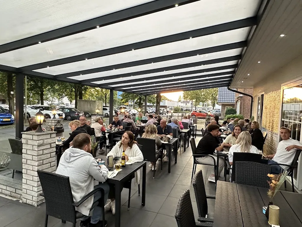 Split restaurant in (Westfalen)