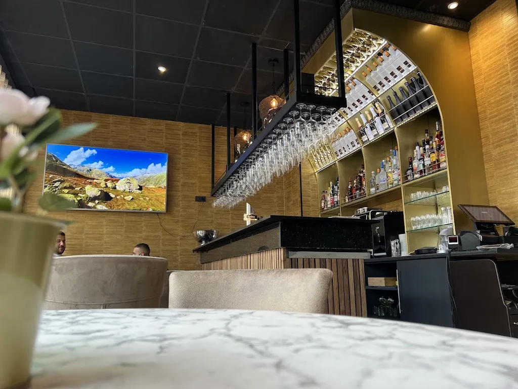 Grand Café Gronau restaurant in (Westfalen)