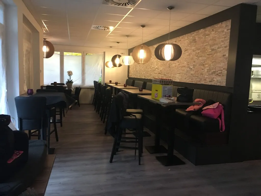 MaSaTi restaurant in (Westfalen)