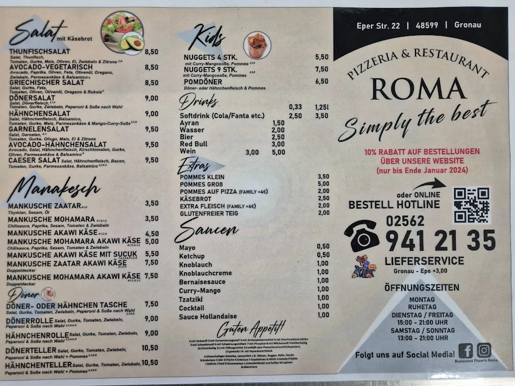 Menu_Pizzeria Roma__immagine_1