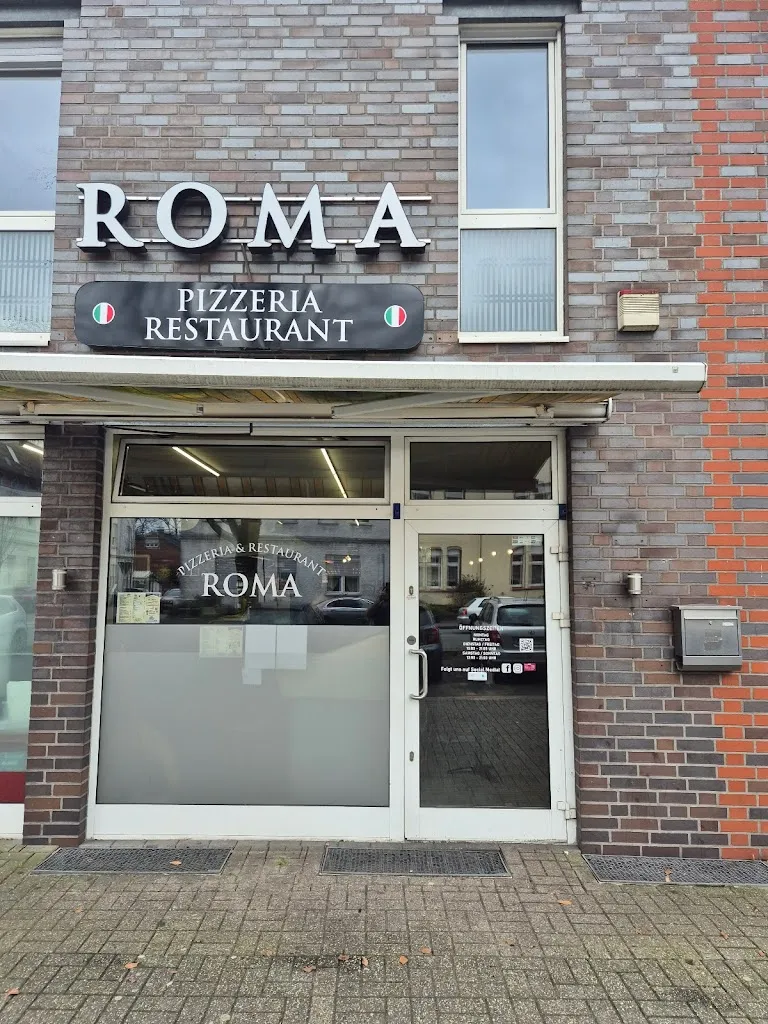 Pizzeria Roma restaurant in (Westfalen)