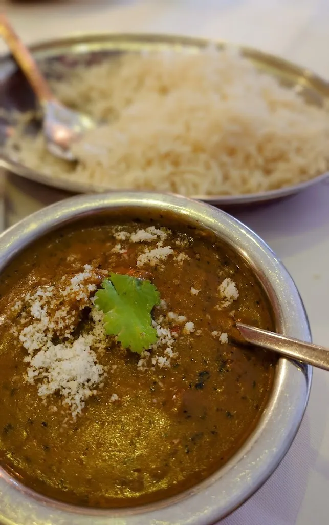 Menu_Hare Krishna Restaurant - Curry Haus, Indische Küche__immagine_5