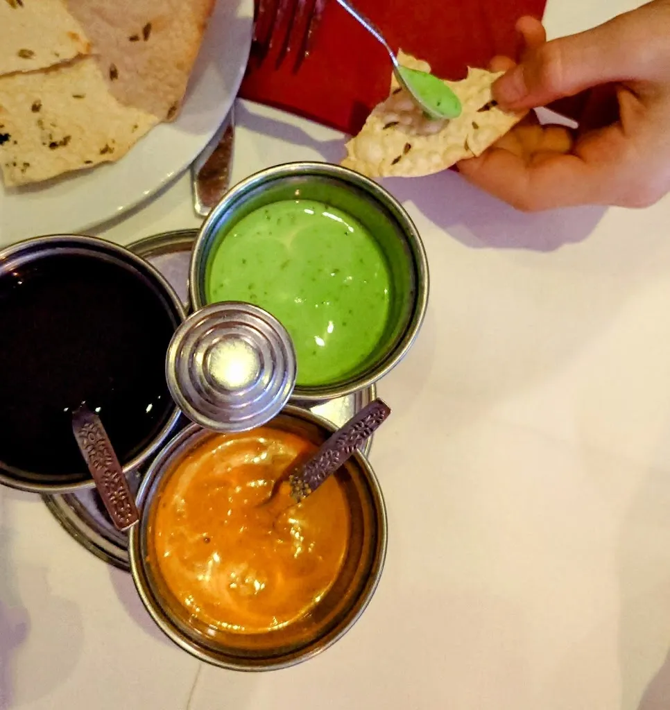 Menu_Hare Krishna Restaurant - Curry Haus, Indische Küche__immagine_6