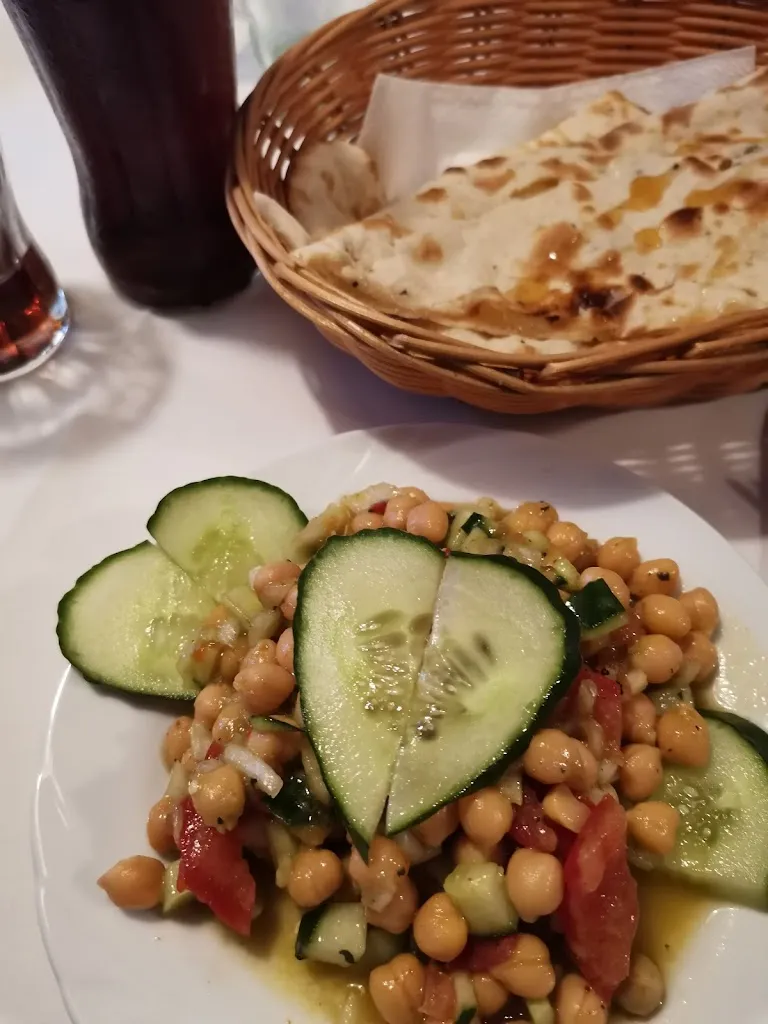 Menu_Hare Krishna Restaurant - Curry Haus, Indische Küche__immagine_7