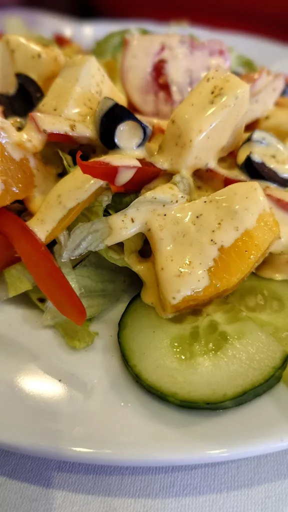 Menu_Hare Krishna Restaurant - Curry Haus, Indische Küche__immagine_8