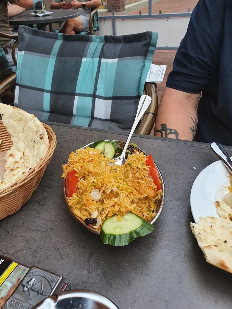 Menu_Hare Krishna Restaurant - Curry Haus, Indische Küche__immagine_9