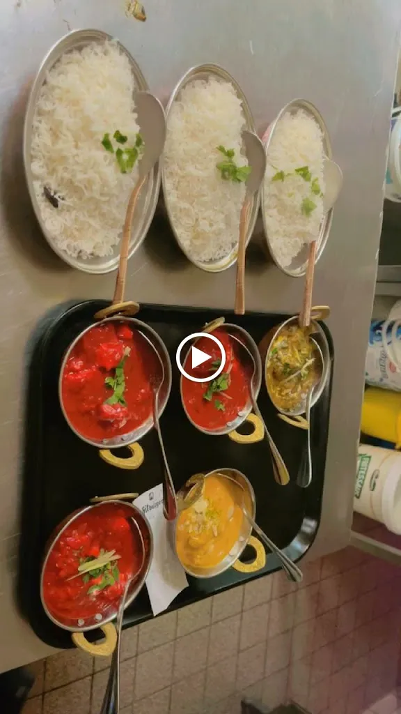 Hare Krishna Restaurant - Curry Haus, Indische Küche__slider_image_2