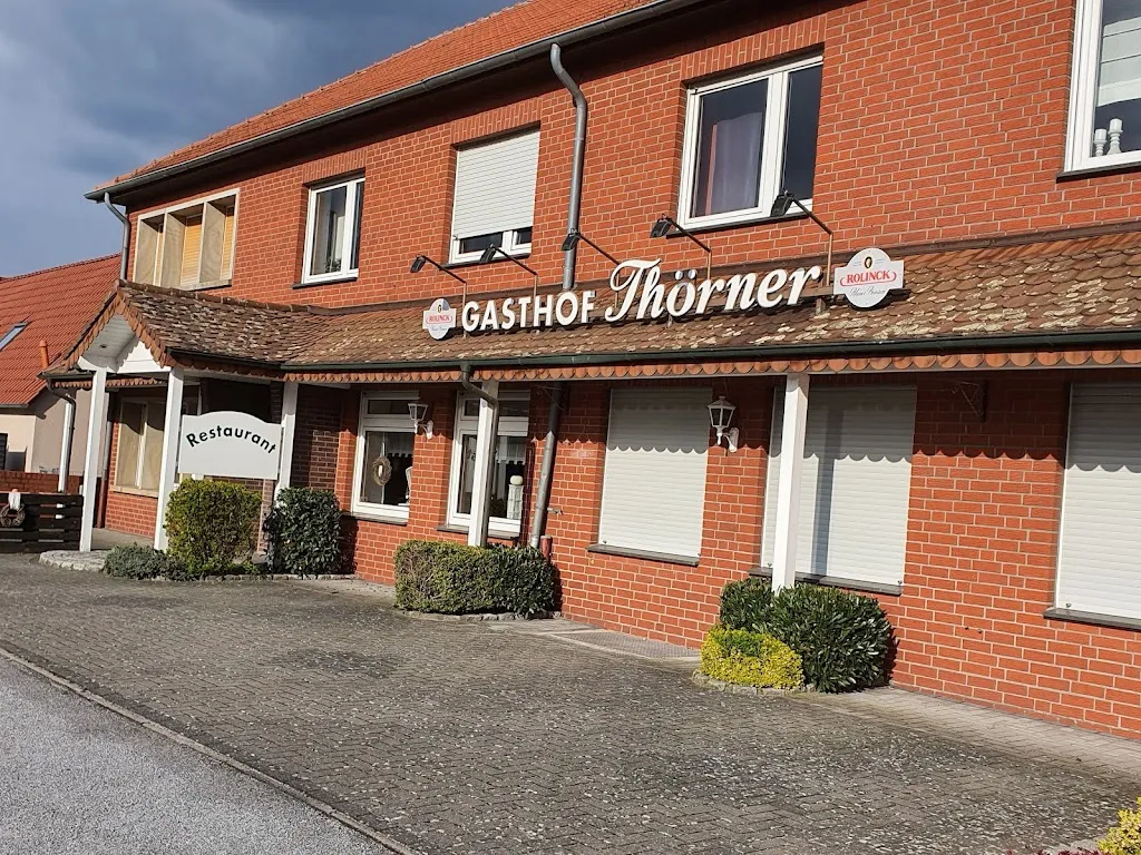 Gasthof Thörner restaurant in (Westfalen)
