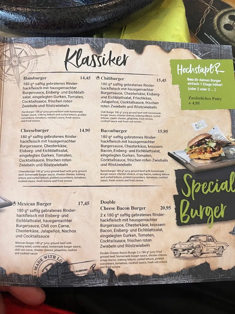 Menu_R-Cafe Gronau_(Westfalen)_image_1