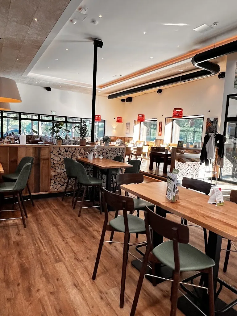 R-Cafe Gronau ristorante a (Westfalen)