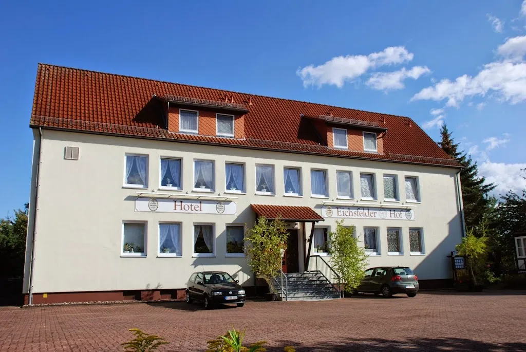 Eichsfelder Hof ristorante a (Leine)