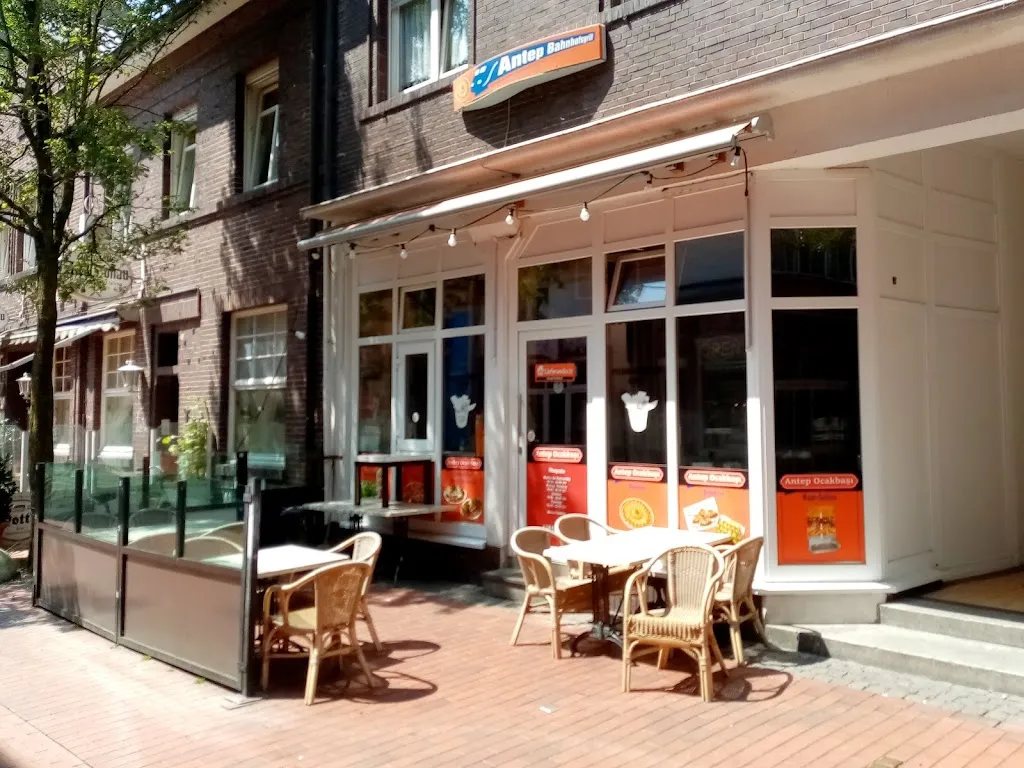 Bahnhofsgrill Ocakbasi restaurant in 