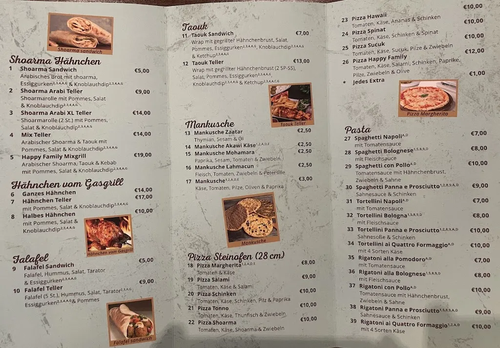 Menu_HappyFamily Restaurant__image_1