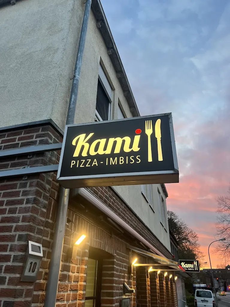 Pizzeria Imbiß Kami restaurant in (Westfalen)