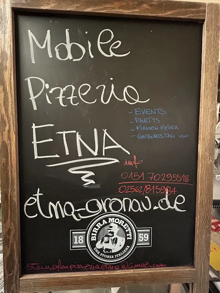 Menu_Pizzeria Etna_(Westfalen)_image_1