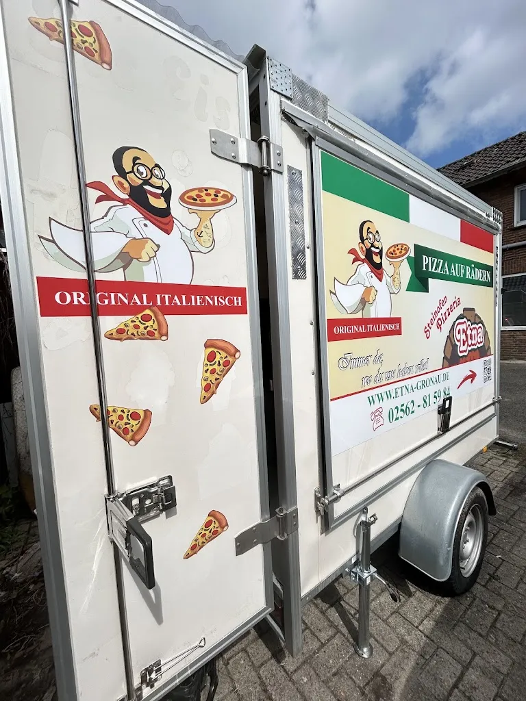 Pizzeria Etna ristorante a (Westfalen)