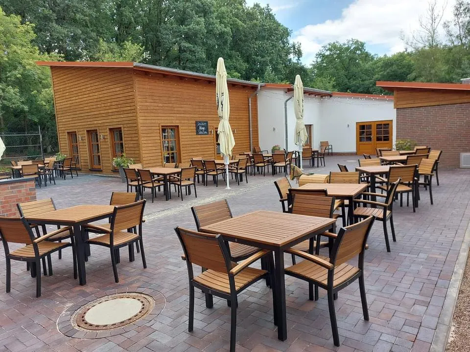 Haßberger Genusswerkstatt ristorante a Haßbergen