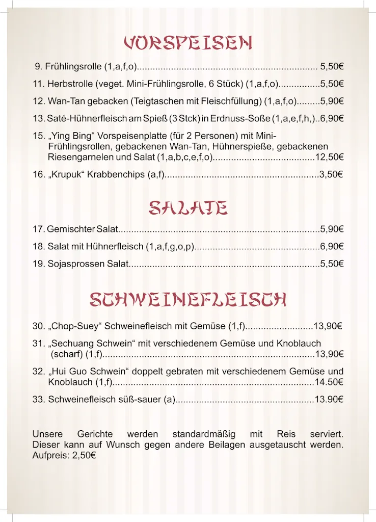 Menu_Ostekrone Asia Ying Bin_Hechthausen_image_4