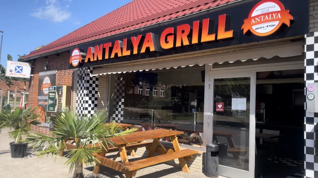 Antalya Grill (seit 2010) restaurant in Hechthausen